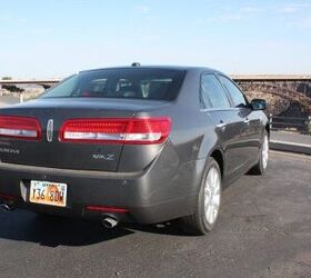 review 2012 lincoln mkz take two