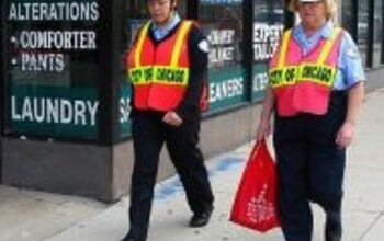Chicago School Crossing Guards To Write Parking Tickets