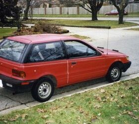 Capsule Review: 1990 Plymouth Colt