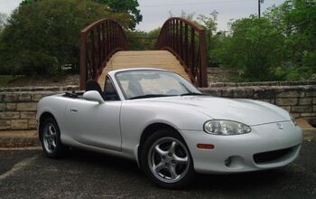 Rent, Lease, Sell or Keep: 1999 Mazda MX-5