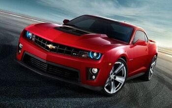 Camaro ZL1 Will Deliver 580 Horsepower, Arrives Just Five Years After The Car With Which It Is Intended To Compete