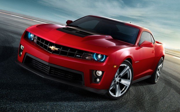camaro zl1 will deliver 580 horsepower arrives just five years after the car with