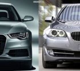 Tu Felix Bavaria: Audi And BMW Bring In Record Numbers