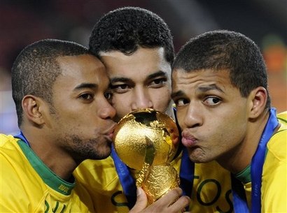 brazil soon to be third