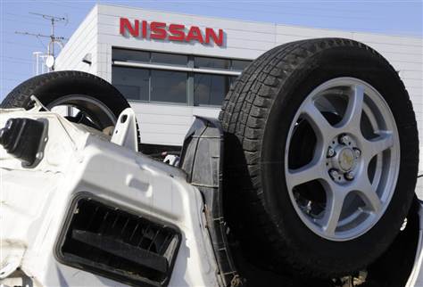 Japan's Car Industry Climbs Out Of The Hole
