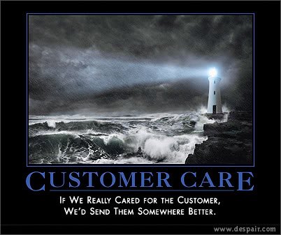 Customer Care: Whose Problem Is It Anyway?