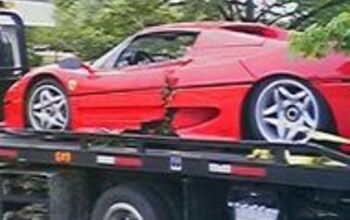 Judge Absolves FBI Over Ferrari Destroying Joy Ride