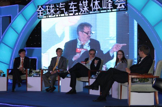 Chengdu Global Automotive Media Summit: Better Luck Next Time
