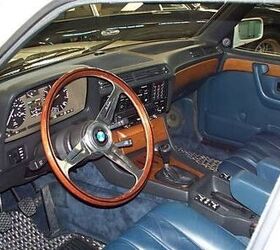 capsule review 1984 bmw 733i 5 speed