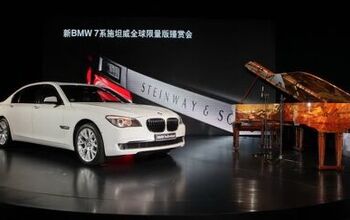 China Is High On Luxury Cars