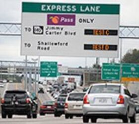 Georgia HOT Lanes Create Congestion, Disappointment