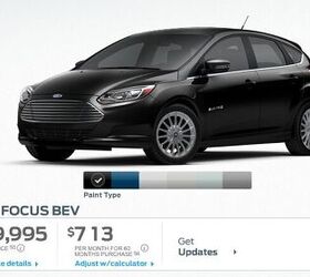 And You Thought The Ford Focus Titanium Was Expensive