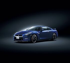 Watch Out, Nordschleife: Nissan Launches 2012 GT-R