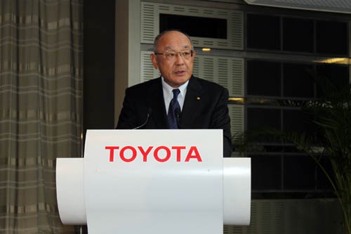 Toyota Wants To Learn From Nissan
