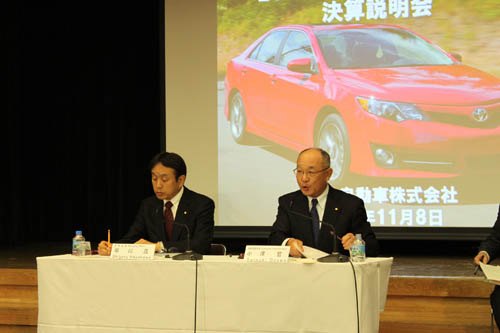 toyota wants to learn from nissan