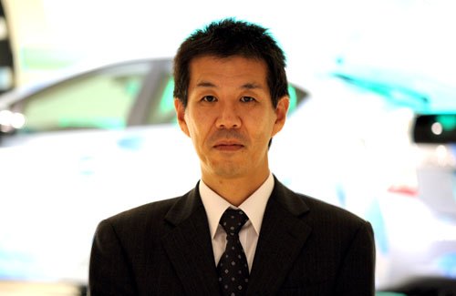 Toyota's Prius Chief Engineer Reveals The Future Of The Automobile. Part One