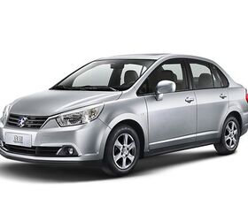 Nissan And Dongfeng Show First Production Venucia Car: What A <em>Muda</em>