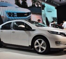 GM Volt Coming To China - At Hair-raising Prices
