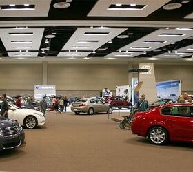Who Cares About The Phoenix Auto Show? The Truth About Cars