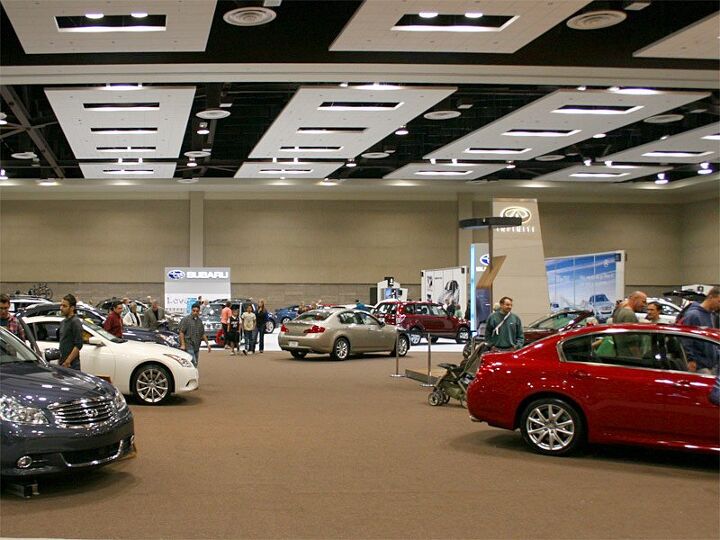 who cares about the phoenix auto show