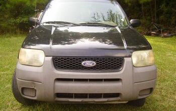 Rent, Lease, Sell or Keep: 2001 Ford Escape