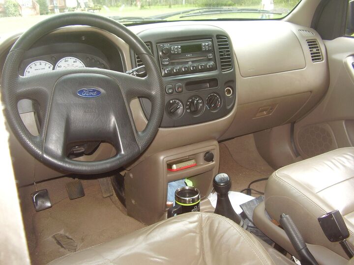 rent lease sell or keep 2001 ford escape