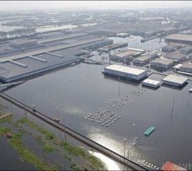 Global Strikes Back: Honda Halts Production In Taiwan Because of Flood In Thailand