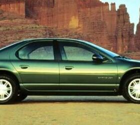 Car of the Year Revisionism, 1995 Edition: If Not the Cirrus, What?