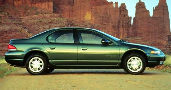 Car of the Year Revisionism, 1995 Edition: If Not the Cirrus, What?