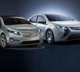 Volt Woes Spread To Europe, Affect Ampera