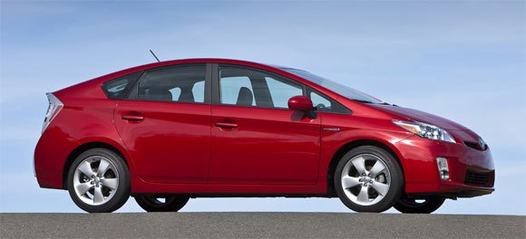 toyota produces gen 3 prius in china