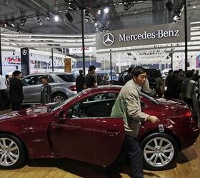 Prices Of Luxury Cars Collapse In China