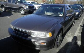 Rent, Lease, Sell or Keep: 1994 Acura Legend L