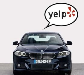BMW Drivers Can Yelp In Their Cars