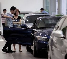 Chinese Buy More Luxury Cars Than Germans