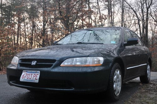 99 accord hits 200k on new jersey turnpike