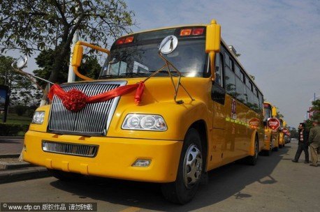 china goes schoolbus crazy