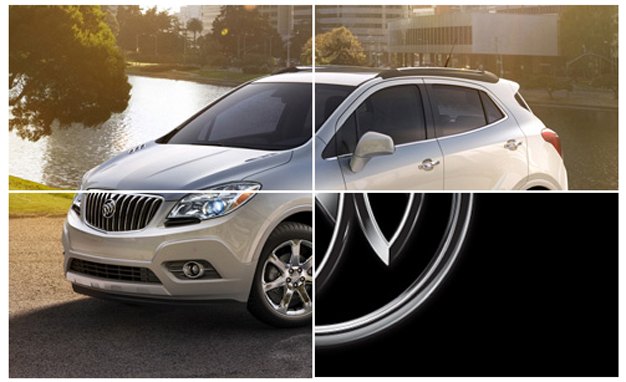 Buick Encore 75 Percent Revealed Thanks To Infuriating Internet Publicity Campaign