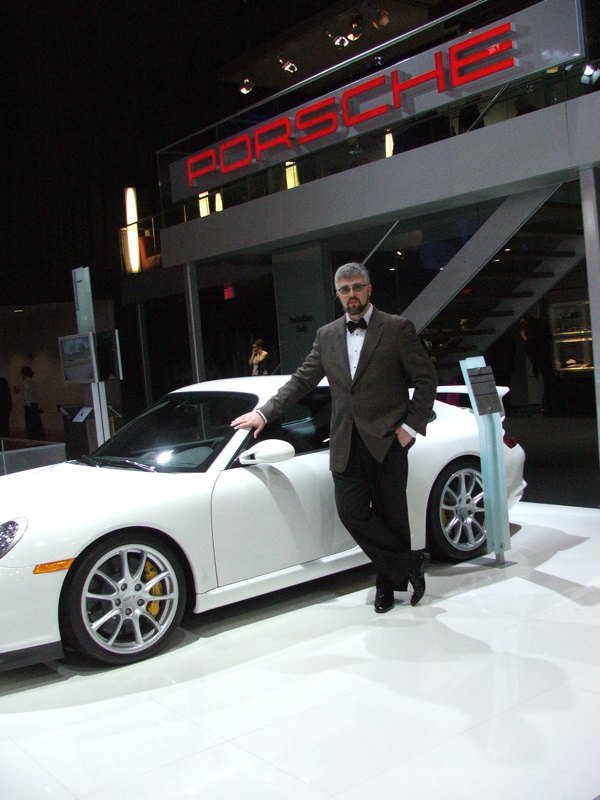 TTAC Is Covering The Romance (And The Finance) Of NAIAS Like Never Before