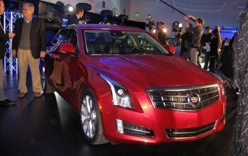 NAIAS Preview: Cadillac ATS Reveal