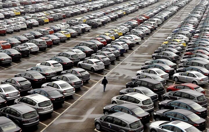 2011 new car sales around the world china crawls