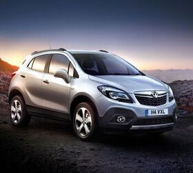 morfine Ideaal geleider Opel Mokka Gives An Encore Performance | The Truth About Cars