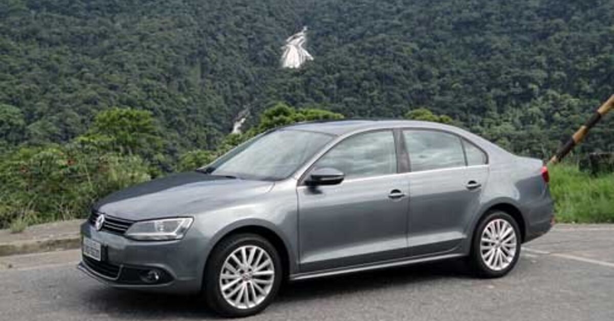 Review: 2012 Volkswagen Jetta 2.0, Brazilian Spec  The Truth About Cars