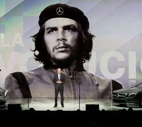 Cubans Furious At Mercedes Over Che Guevara Joke