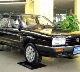 Tycho's Illustrated History Of Chinese Cars: The Volkswagen