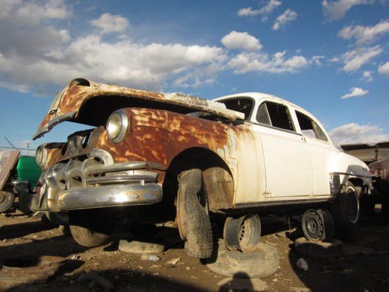 Land Of Clunkers: America Breaks New Hooptification Record