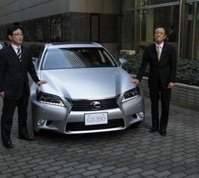 Germans Outsell Lexus At Home In Japan