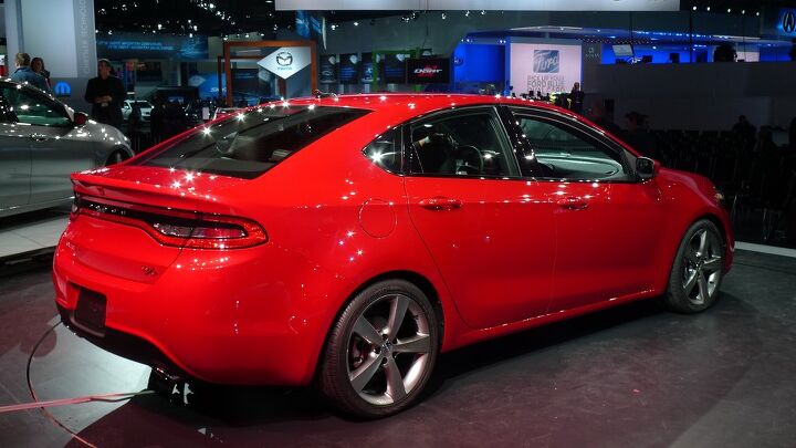 Chrysler Hiring Up To 500 Temporary And Part-Time Workers To Build Dodge Dart