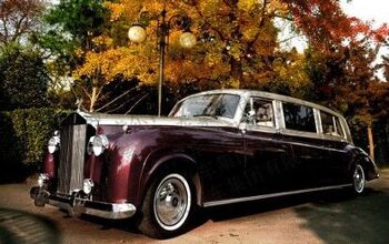 Fake In China: Rolls-Royce Phantom For $39,000