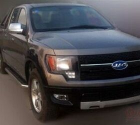 Fake In China: An F150 By Another Name